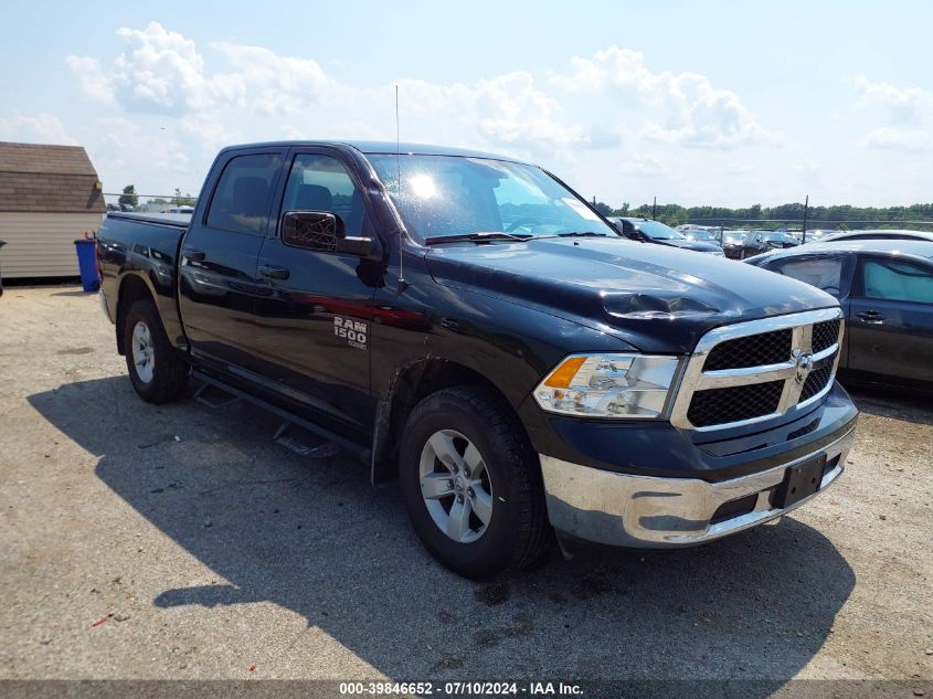 2021 RAM 1500 CLASSIC SLT  4X4 5'7 BOX