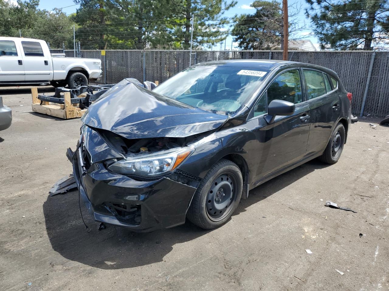 2017 SUBARU IMPREZA