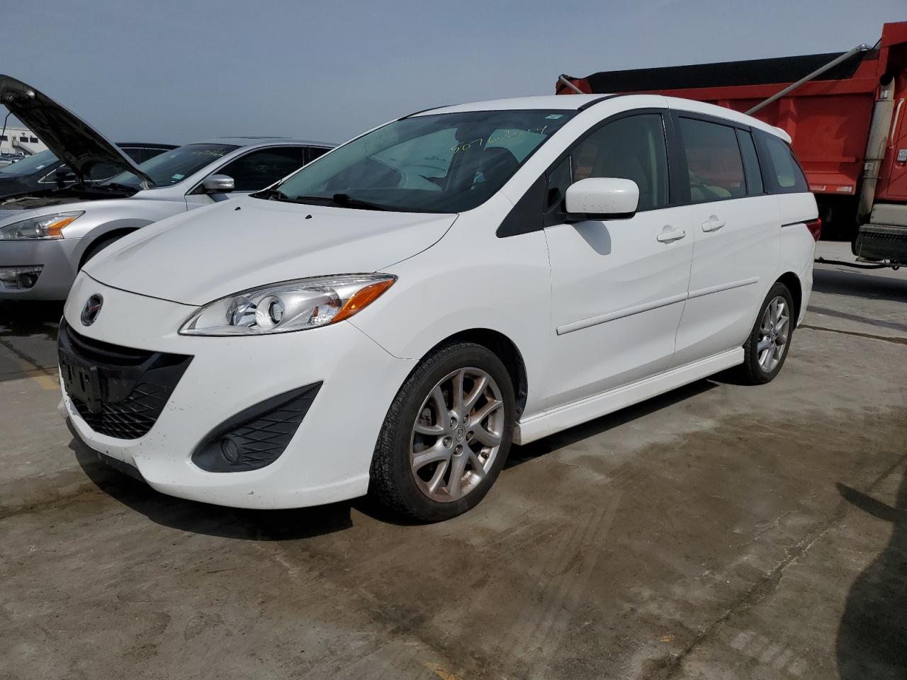 2012 MAZDA 5