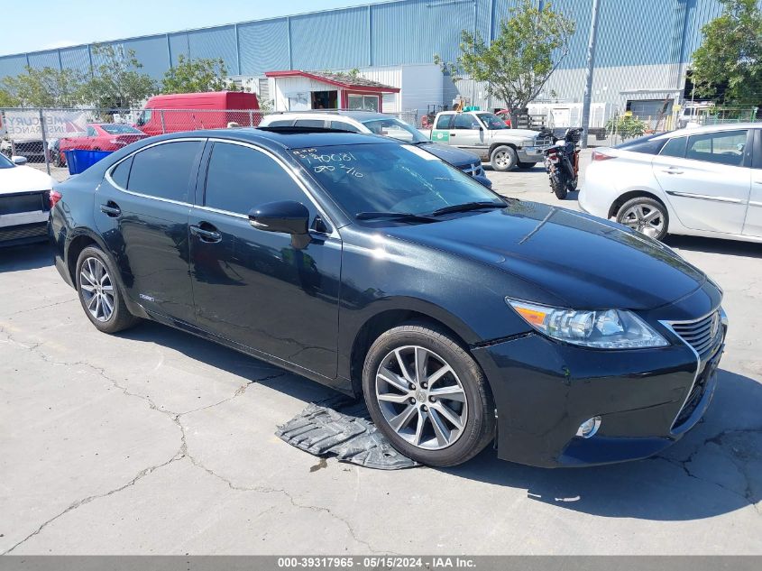 2015 LEXUS ES 300H