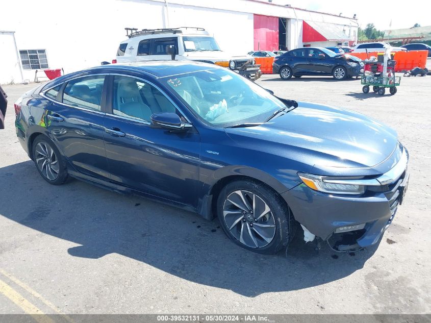 2020 HONDA INSIGHT TOURING