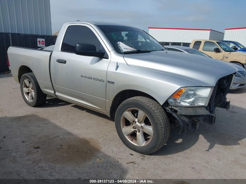 2012 RAM 1500 ST