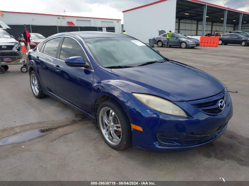 2010 MAZDA MAZDA6 I SPORT