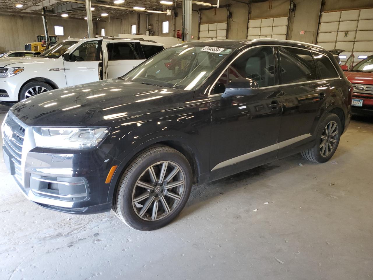 2017 AUDI Q7 PREMIUM PLUS