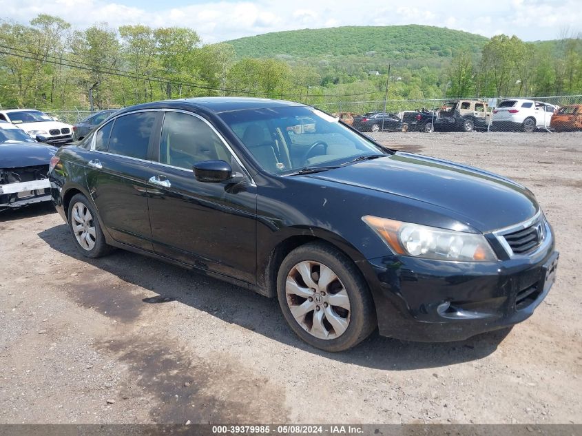 2010 HONDA ACCORD 3.5 EX