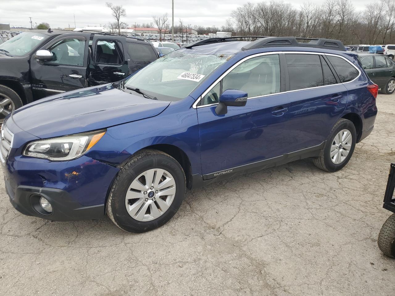 2015 SUBARU OUTBACK 2.5I PREMIUM