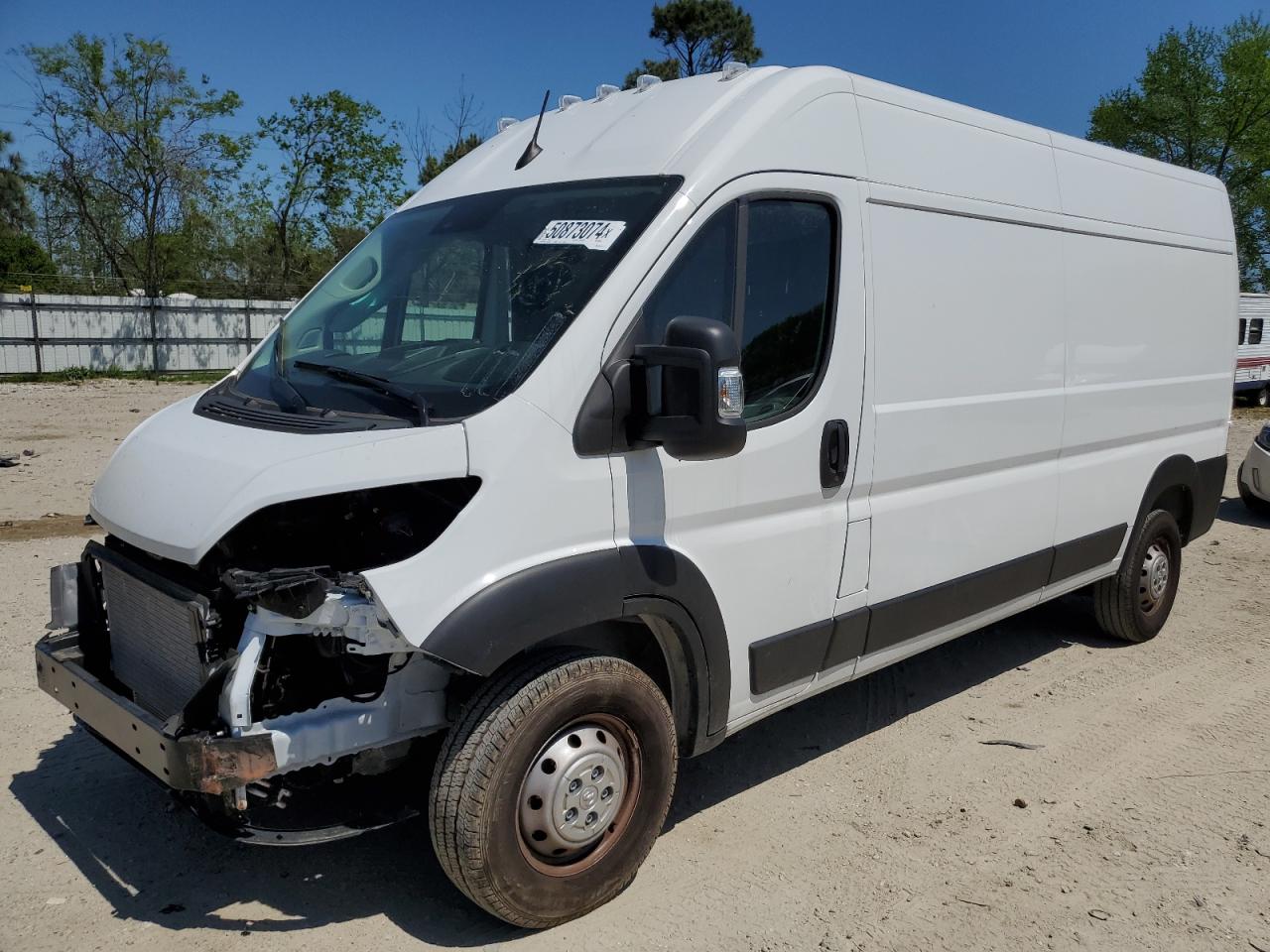 2023 RAM PROMASTER 2500 2500 HIGH