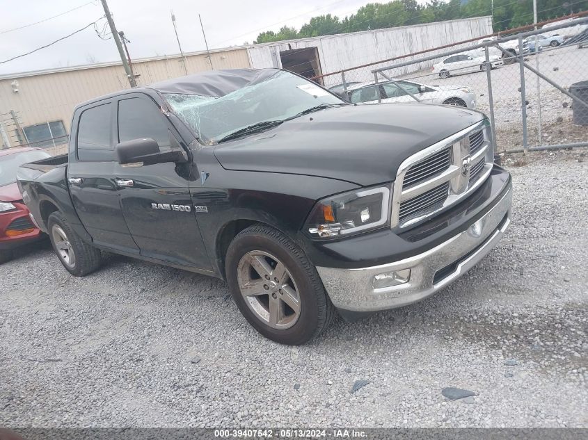 2012 RAM 1500 SLT