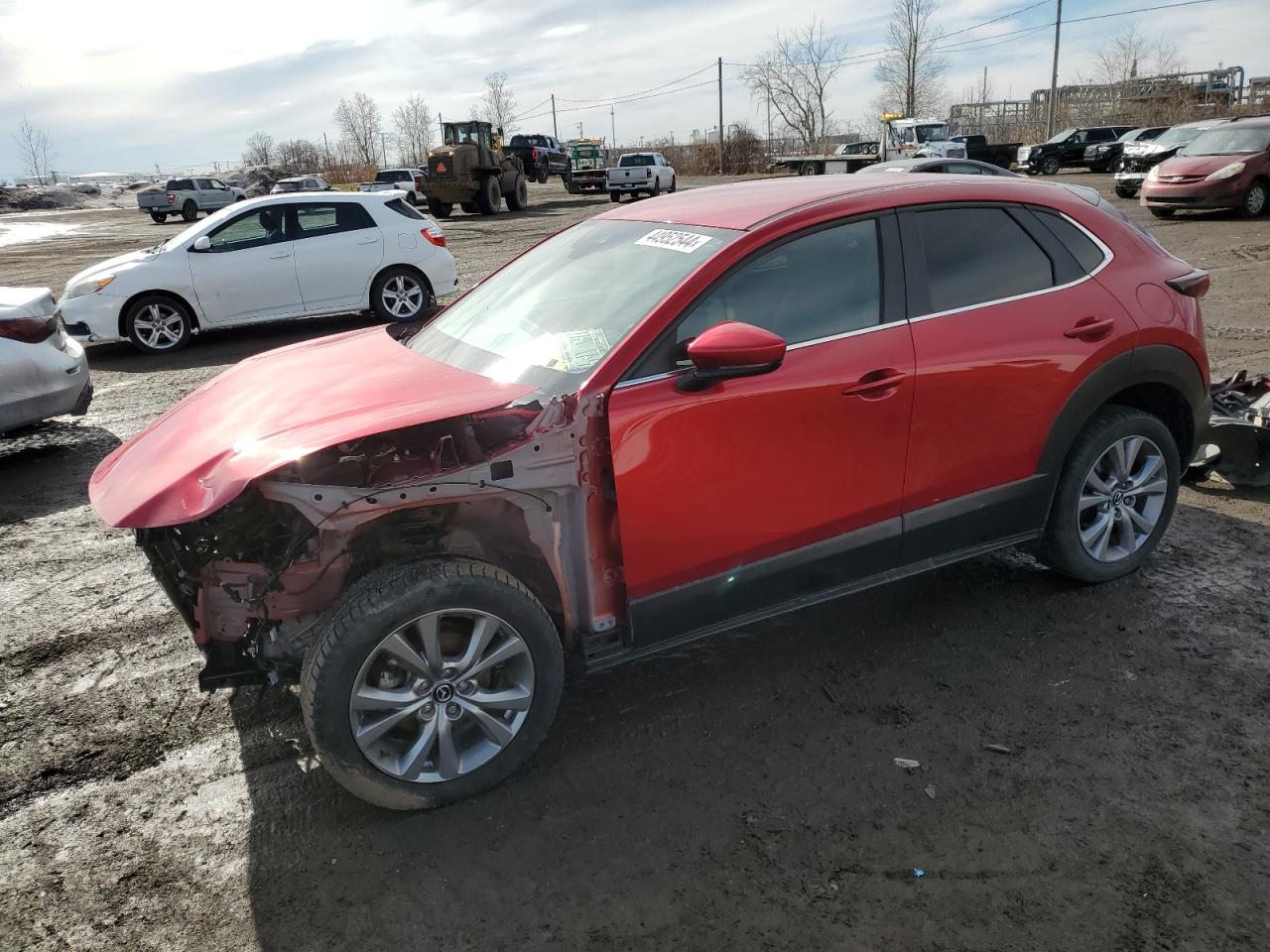 2022 MAZDA CX-30 PREFERRED