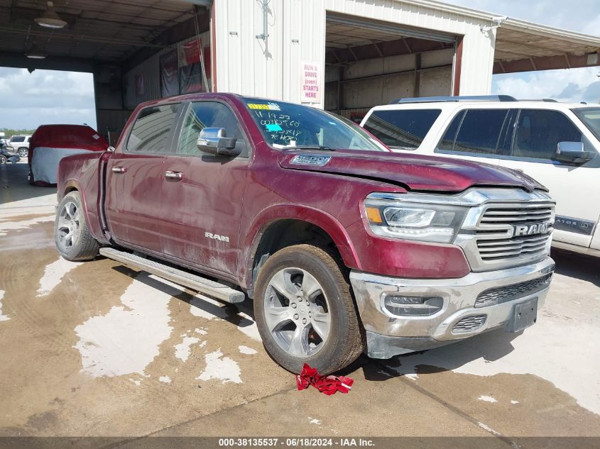 2022 RAM 1500 LARAMIE  4X2 5'7" BOX