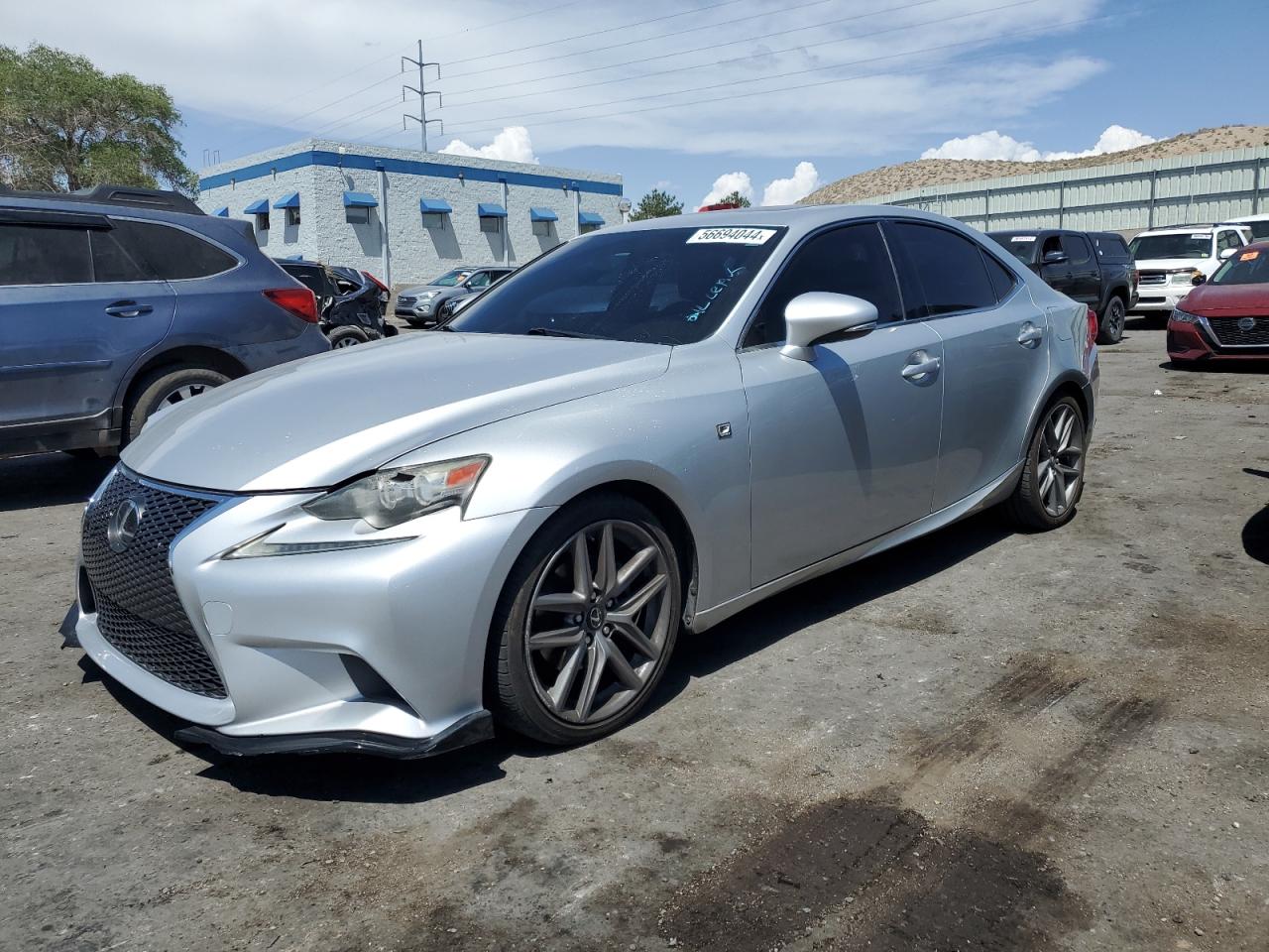 2014 LEXUS IS 250