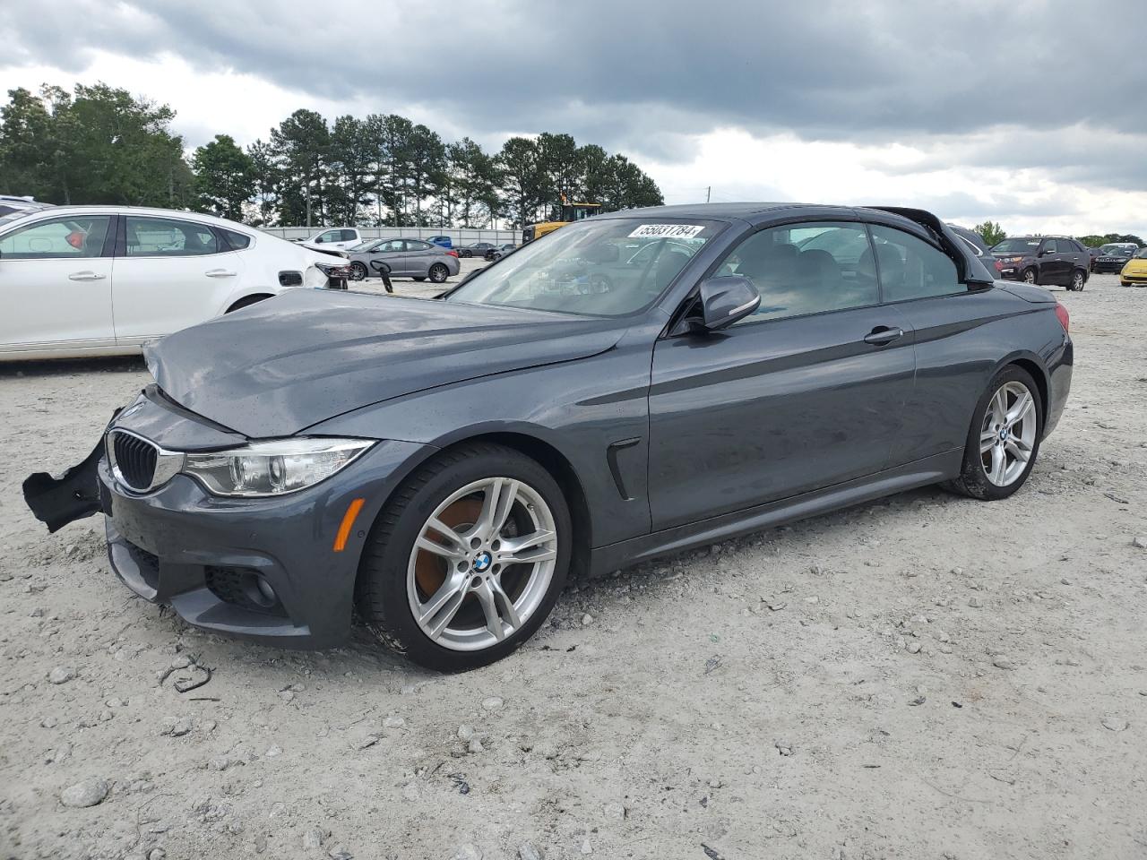 2017 BMW 430I