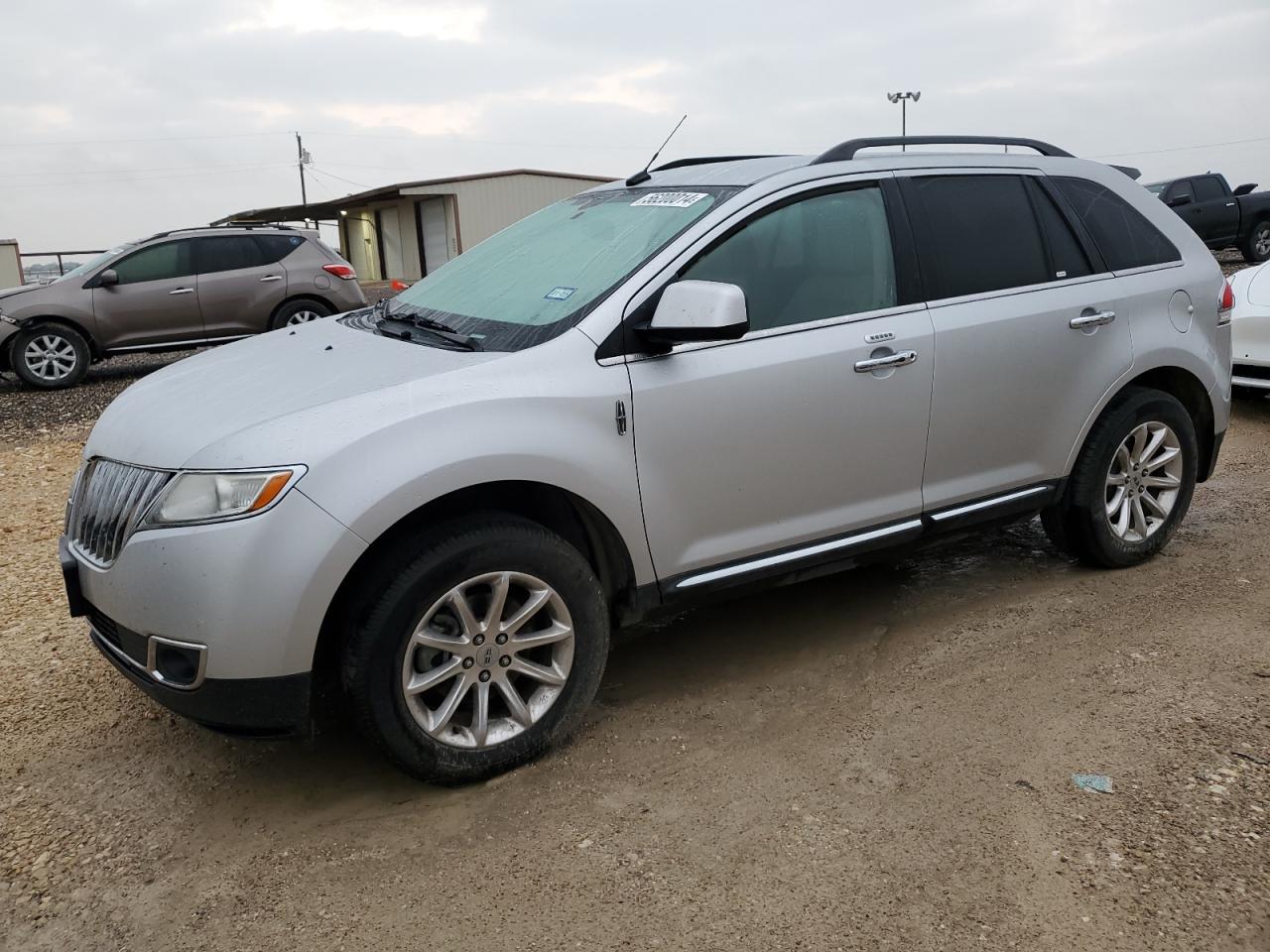 2011 LINCOLN MKX