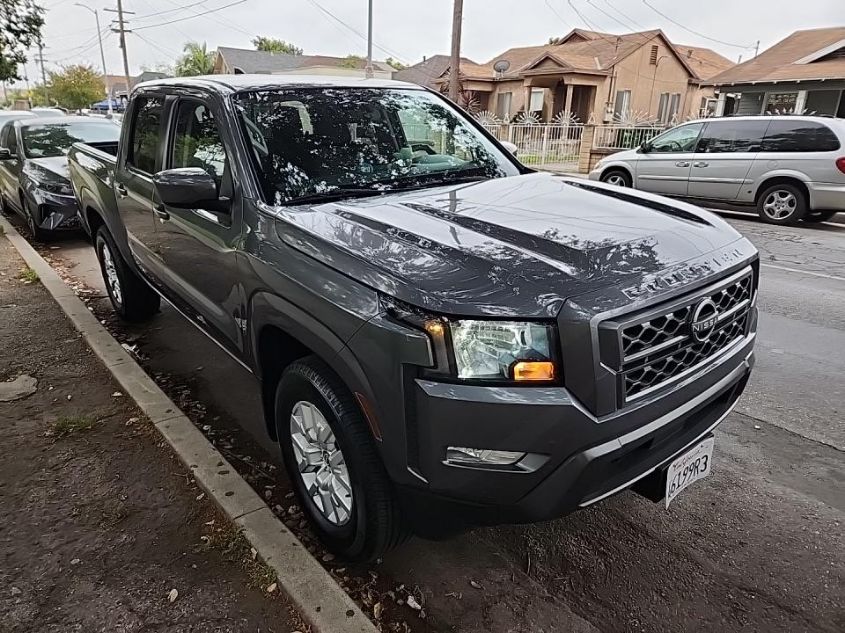 2023 NISSAN FRONTIER S/SV/PRO-X