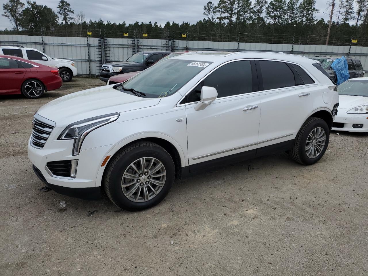 2019 CADILLAC XT5 LUXURY