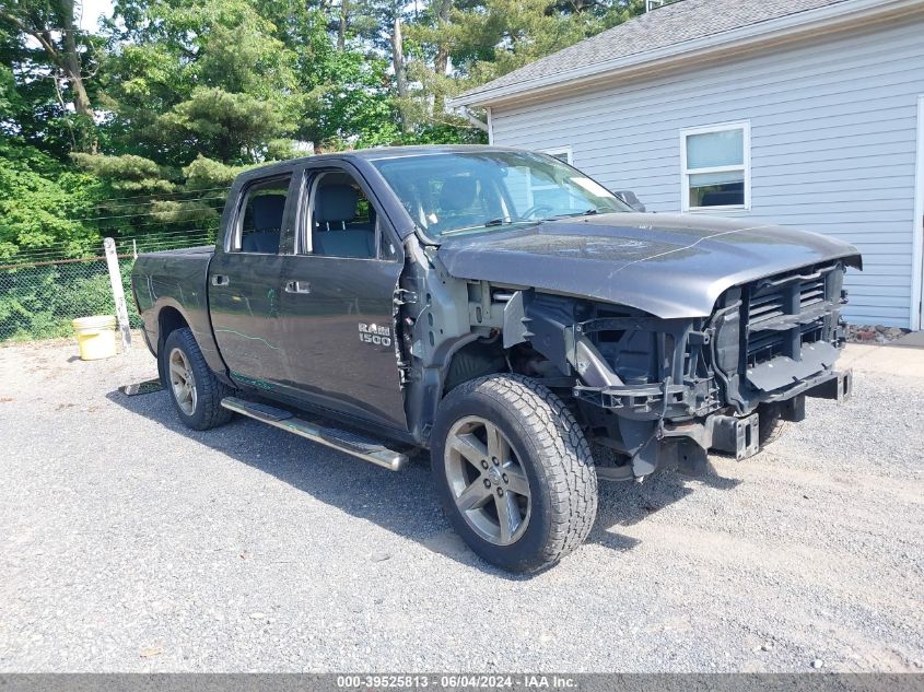 2014 RAM 1500 EXPRESS