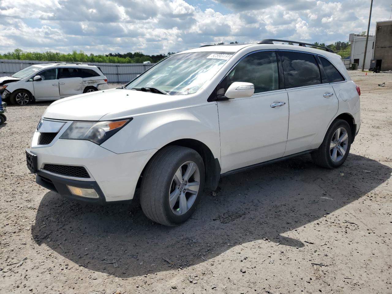 2011 ACURA MDX