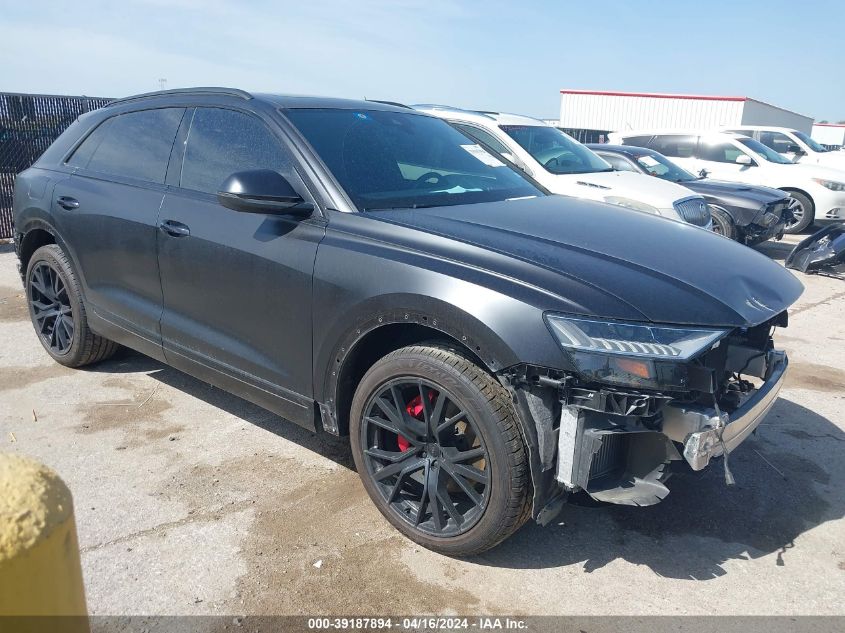 2019 AUDI Q8 55 PREMIUM