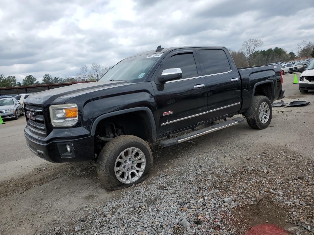 2015 GMC SIERRA K1500 SLT