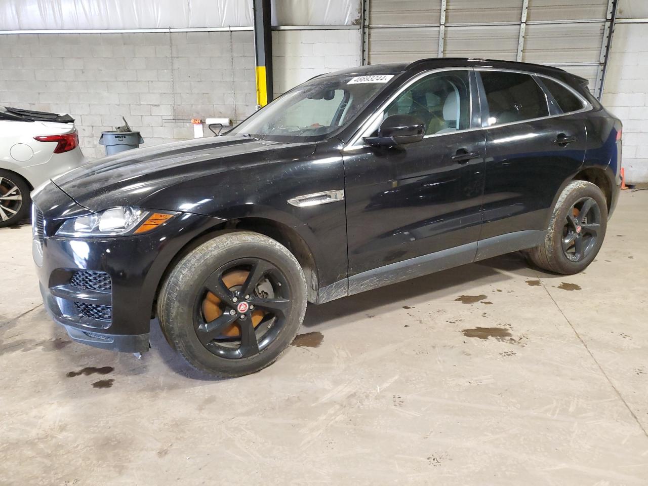 2019 JAGUAR F-PACE PREMIUM