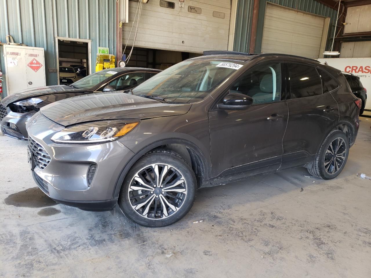 2022 FORD ESCAPE SE