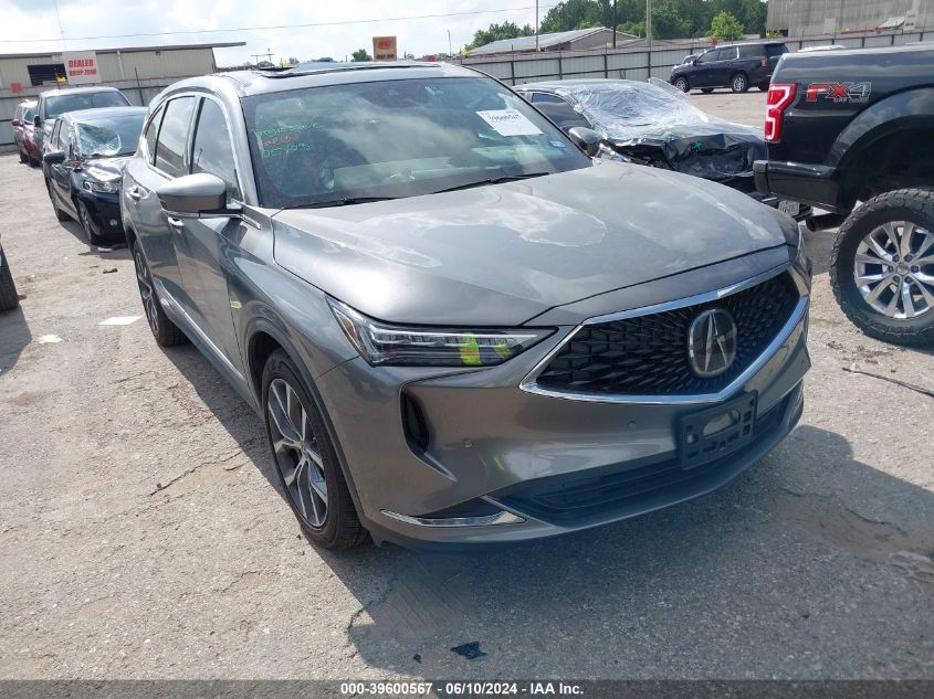 2024 ACURA MDX TECHNOLOGY