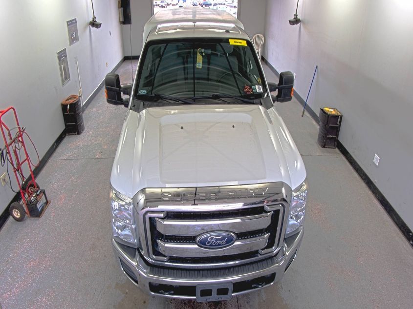 2016 FORD F250 SUPER DUTY