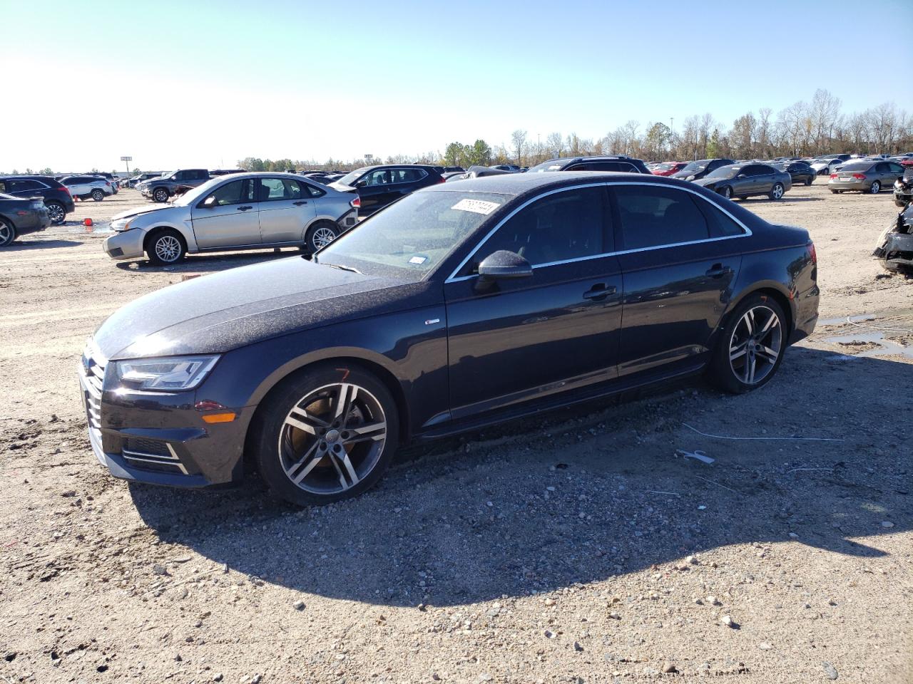 2018 AUDI A4 PREMIUM PLUS