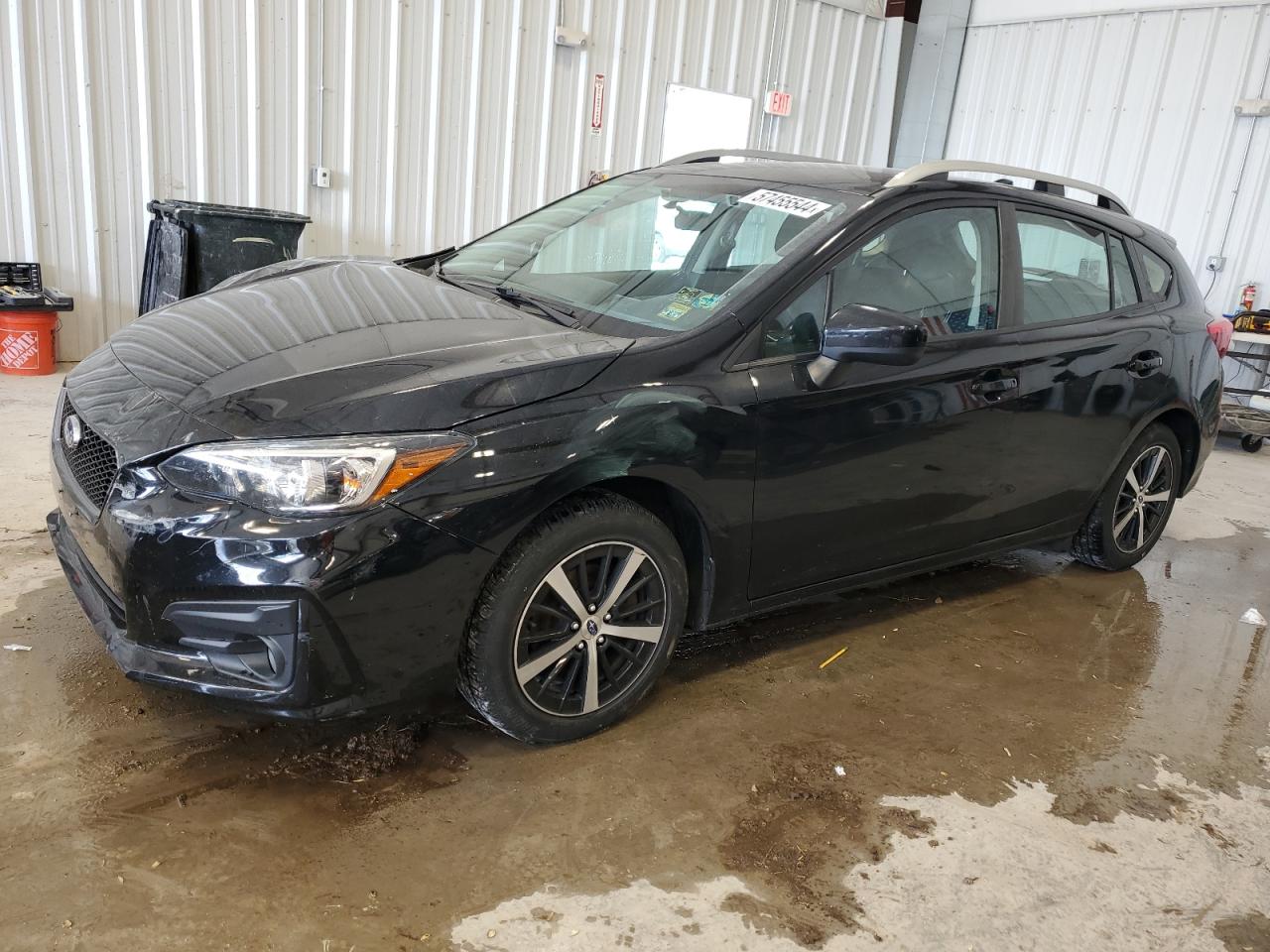 2019 SUBARU IMPREZA PREMIUM