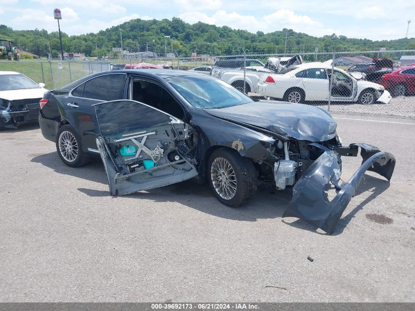 2011 LEXUS ES 350