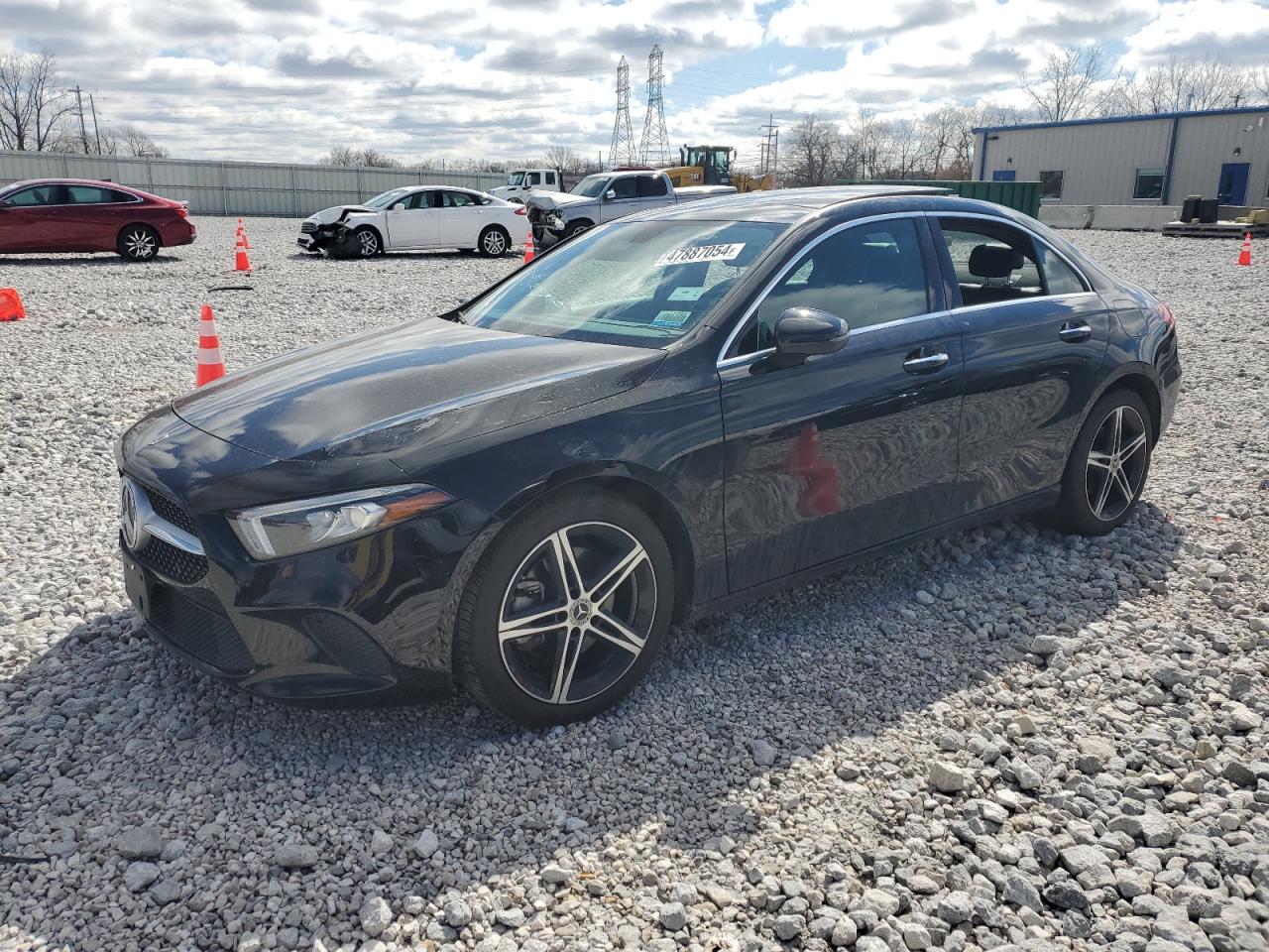 2021 MERCEDES-BENZ A 220 4MATIC