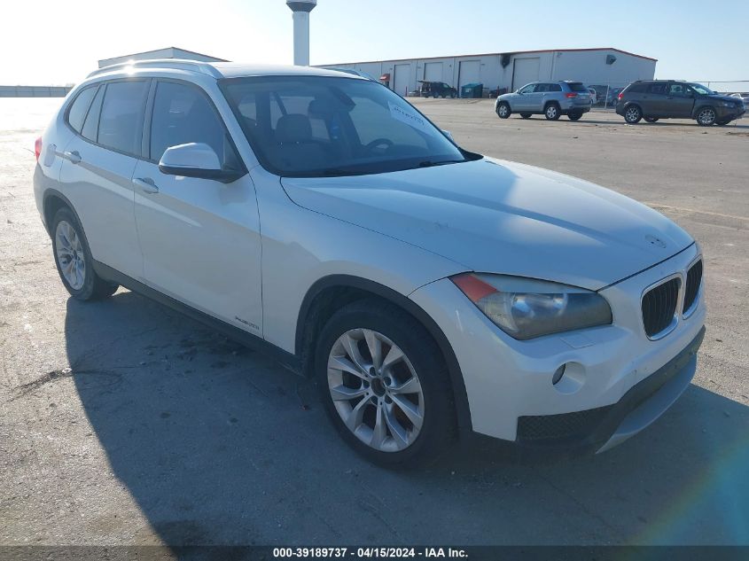 2013 BMW X1 XDRIVE28I