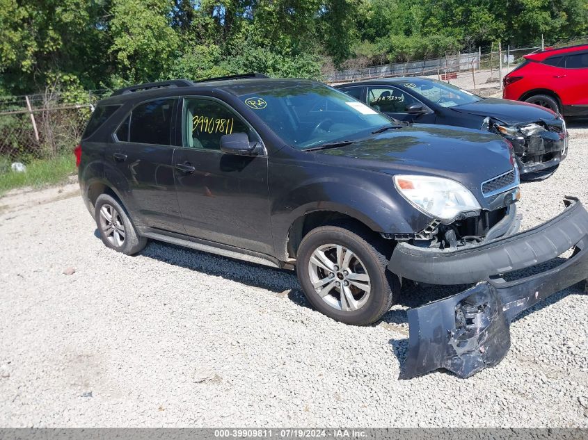 2015 CHEVROLET EQUINOX 1LT