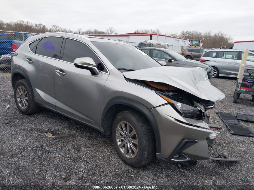 2021 LEXUS NX 300