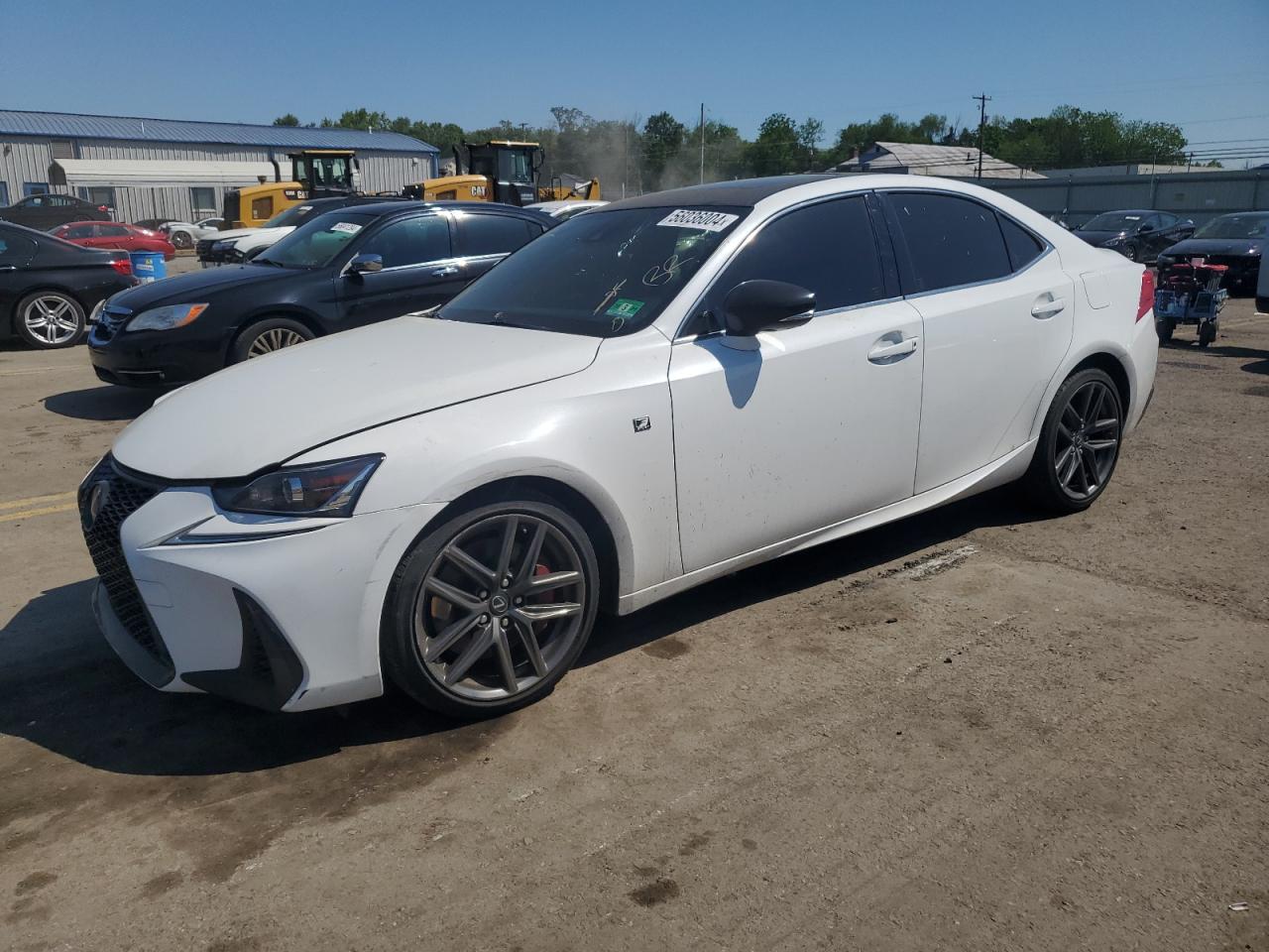 2018 LEXUS IS 300