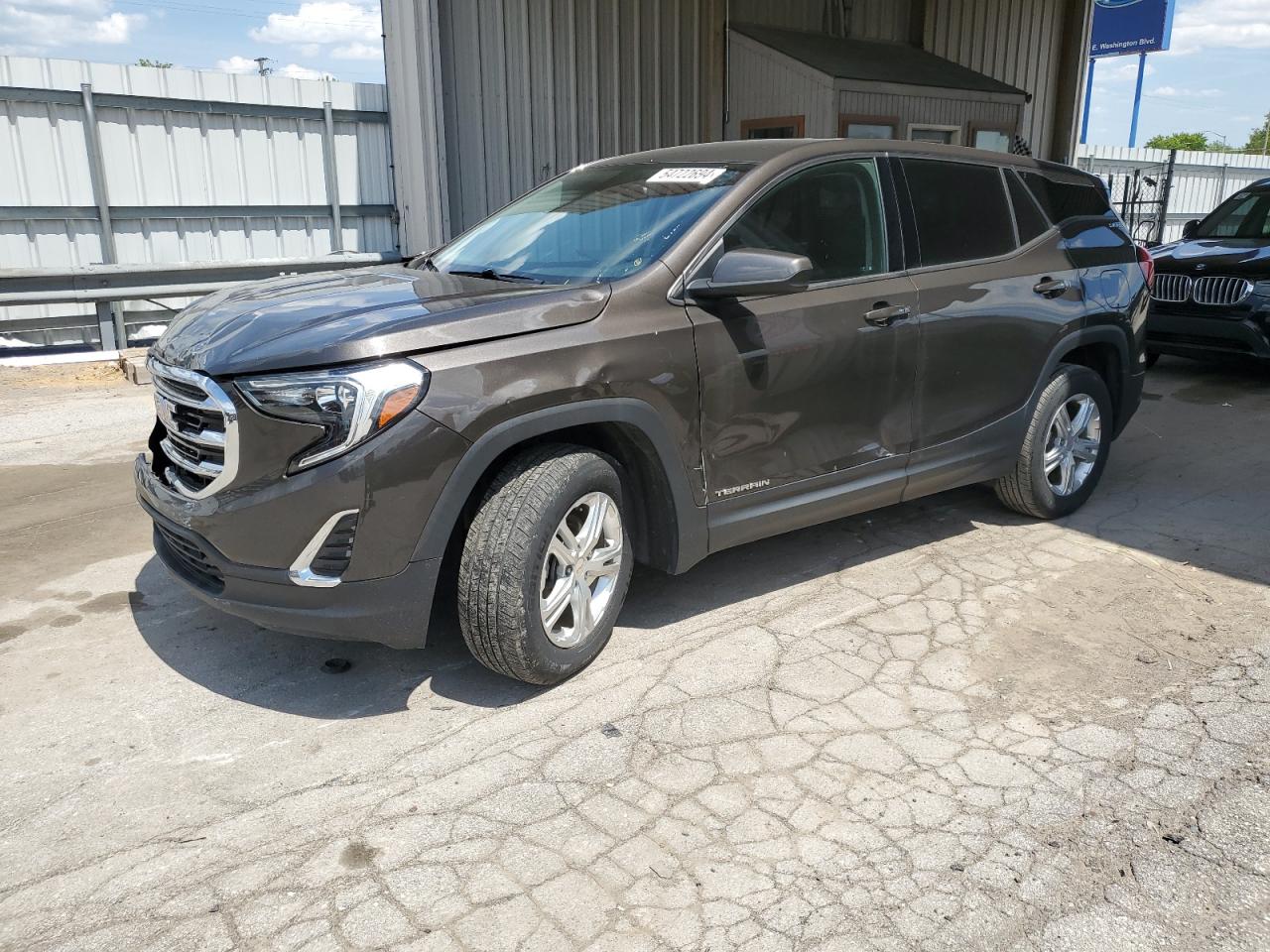 2019 GMC TERRAIN SLE