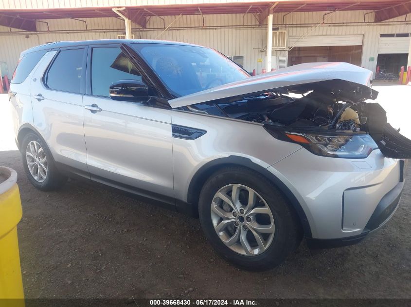 2019 LAND ROVER DISCOVERY SE