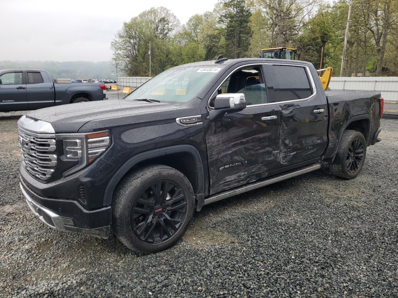 2022 GMC SIERRA K1500 DENALI