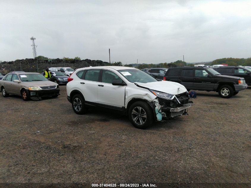 2018 HONDA CR-V LX