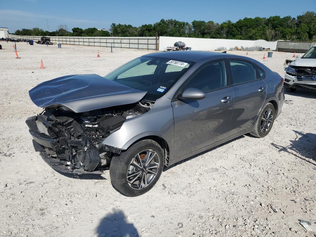 2022 KIA FORTE FE