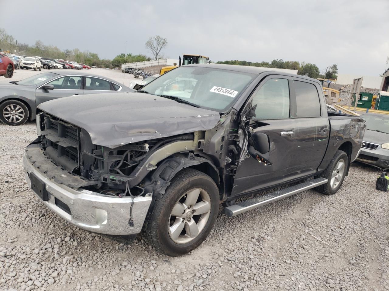 2016 RAM 1500 SLT