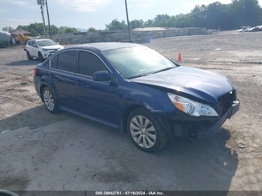 2011 SUBARU LEGACY 2.5I LIMITED