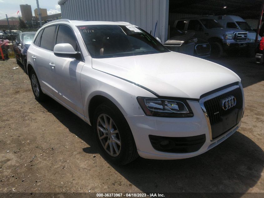 2011 AUDI Q5 2.0T PREMIUM