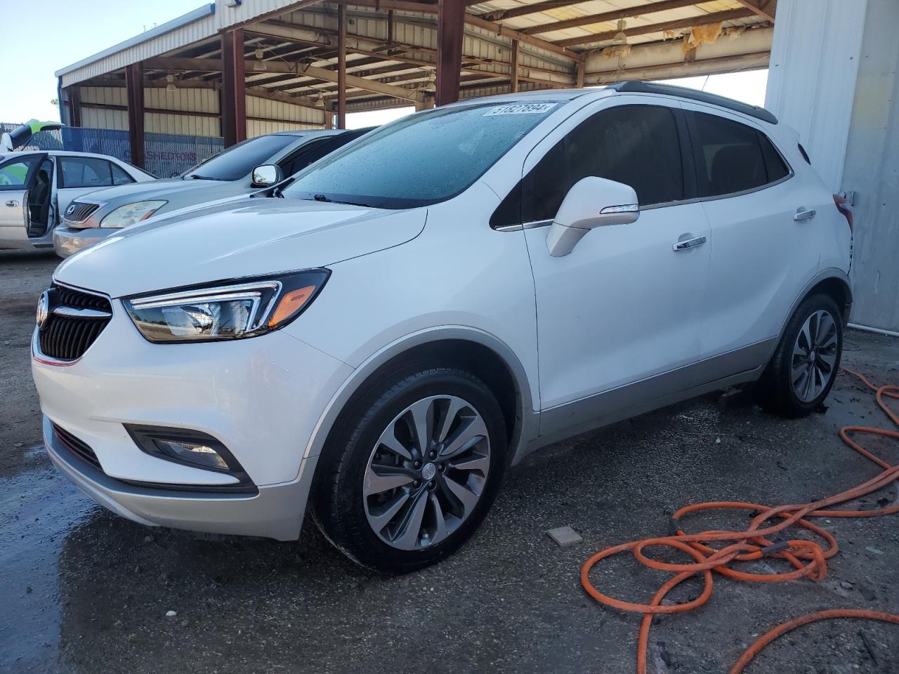 2017 BUICK ENCORE PREFERRED II