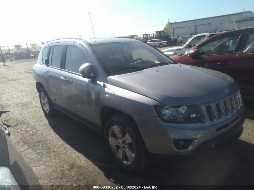 2015 JEEP COMPASS HIGH ALTITUDE EDITION