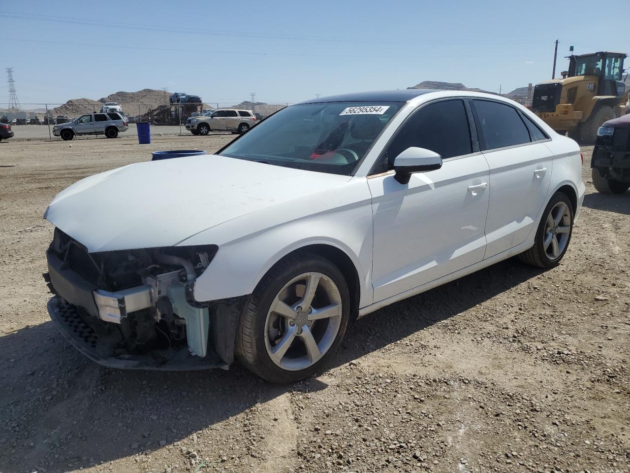 2016 AUDI A3 PREMIUM