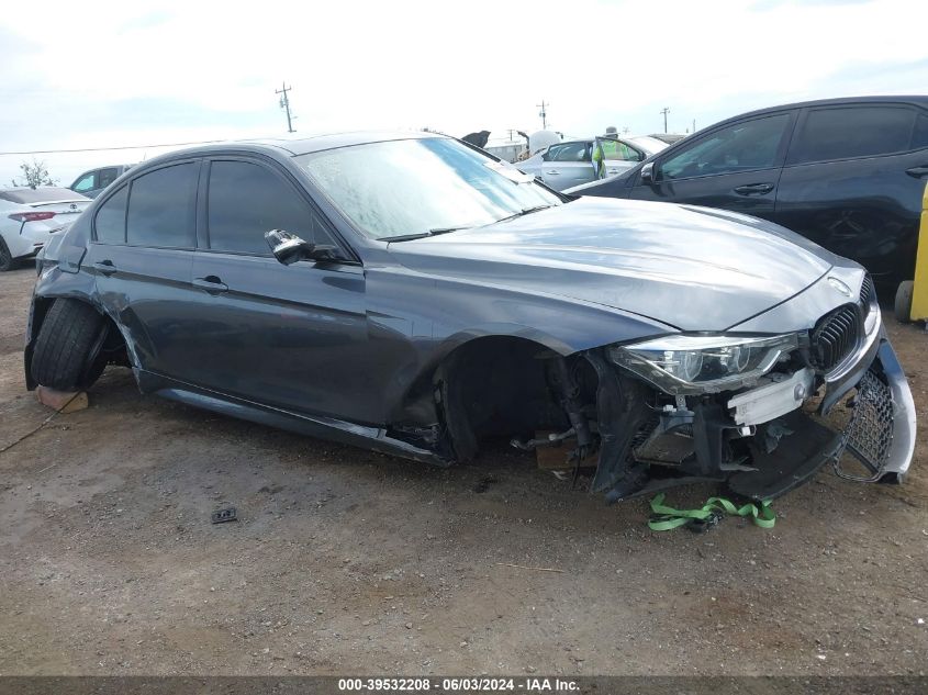 2016 BMW 340I