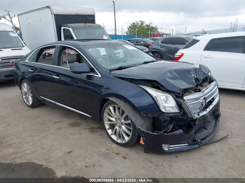 2013 CADILLAC XTS PLATINUM