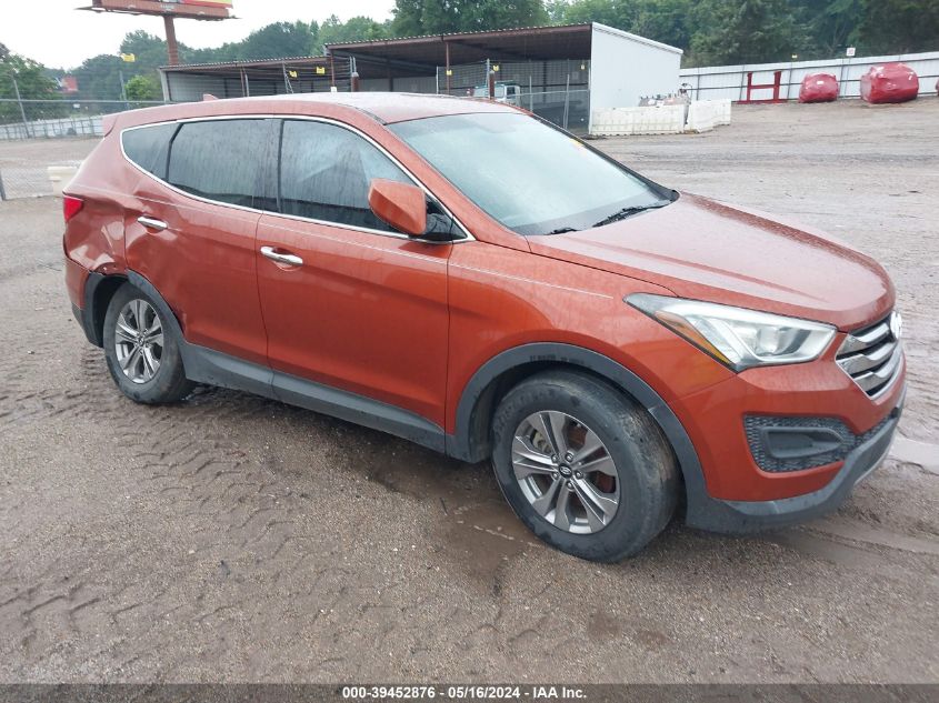 2016 HYUNDAI SANTA FE SPORT 2.4L