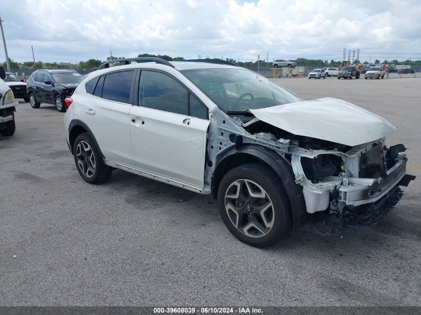 2019 SUBARU CROSSTREK 2.0I LIMITED